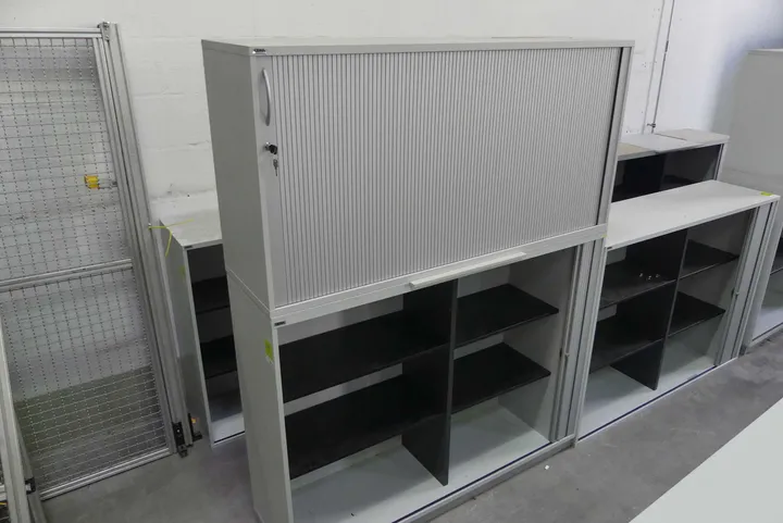 CEKA Sideboardkombination Maße in cm ca.: 160 x 44 x 204